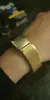 Stainless Steel Huawei Honor Strap