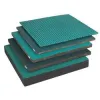 The Vibration Dampening Properties Of Ecomass Material And Uses