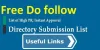 List of Instant approval directory submission sites | SEO for beginners | Chatgpt for seo | Real estate marketing ideas -SEO guider