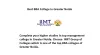 Best BBA College in Greater Noida
