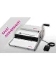 Renz Office Wire Binding Machines 2:1 Renz, Pitch Binding Machines -  Binding Outlet