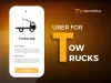 Uber for Tow Trucks, Tow Truck App, On Demand Roadside Assistance App