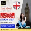 Study Visa Along with Spouse Apply UK Study Visa