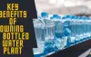 Which region of India will have the highest use of bottled water?