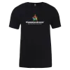 Tee With Idu Color Logo For Men | I Am Mixed Roots