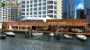 360° panoramic virtual tour of restaurant interior and exterior view by virtual reality development firm, Grafton – West Virginia
