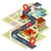 Commute App in Bangalore | Rostr