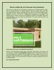           Warum Sollten Sie Ein Hölzernes Holz Gartenhaus  |authorSTREAM      
