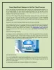           Some Significant Reasons to Opt for Cloud Courses  |authorSTREAM      