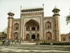 Book Taj Mahal Trip Agra By Express Train From Delhi - 1 Days Tour Packages