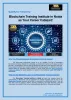           Blockchain Training in Noida as Your Career Catalyst 