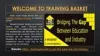  Training Basket Provides CCNA Training  