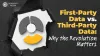 First-Party Data vs. Third-Party Data: Why the Revolution Matters