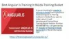 Angular js Training Institute in Noida | Training Basket 
