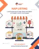 Where Do I Get Effective NAP Listing Services For Widespread Online Presence?