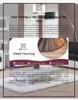 Vinyl Flooring; A Flooring Solution for Bathroom