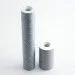 Deco Web On Roll - Silver