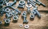 How do you determine the appropriate size of nut bolts for your needs?