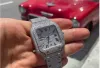 Iced Out Cartier Watches