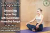 Get Health Benefits from Yoga Exercise