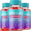 Keto ACV Gummies Advanced Weight Loss, Keto + ACV Gummies for Weight Loss, Apple Cider Vinegar, Detox, Weight Management for Woman and Man (180 Gummies)