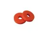 Silicone Rubber Flat Washer | Manufacturer and Supplier | Mumbai, India.