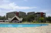 Golden Sand Resort in Diani 