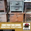 Efficient Construction Debris Removal Service in Portland