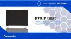 Panasonic EZP-V Series Metallized Polypropylene Plastic Film Capacitors