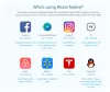 Why Native App Development React Is Gaining Traction Among Startup Companies?