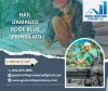 Hail Damaged Roof Blue Springs MO