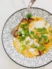 Goat Cheese Omelette/ Omlet z kozim serem | Breakfast | PassionOn