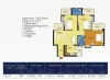 Trident Embassy Flats Floor Layout