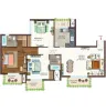 ACE Golfshire noida Floor Plan