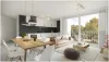3D interior rendering