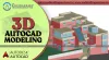 Architectural 3D CAD Modeling Services