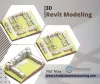  Revit 3d Modeling Services