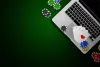 enjoy the online casino game