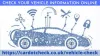 MILEAGE CHECKER — Vehicle Information Check