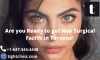 Tight Clinic Toronto — Non Surgical Facelift Toronto Do you think you...