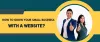 How to grow your small business with a website? - DEV Community