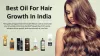 Top 7 Best Hair Oil For Hair Growth In India – Reviews &amp; Buying Guide | TheAmberPost