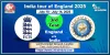 England vs India 3rd Test live 2025 