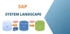 SAP System Landscape