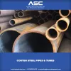 Corten Steel Pipes & Tubes 