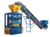 Hollow Block Machine For Sale - High Producivity And Low Failure Rate