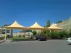 Tensile Fabric Structure in Delhi | Tensile Fabric Structure