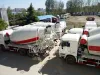 Camion Mezclador De Concreto - Rendimiento Estable y Durabilidad
