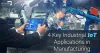 4 Key IoT Applications in Manufacturing