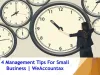 PPT - 4 Management Tips For Small Business | WeAccountax PowerPoint Presentation - ID:7772705